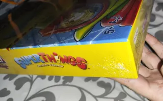 Monopoly Junior SuperThings Secret Spies