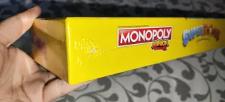 Monopoly Junior SuperThings Secret Spies