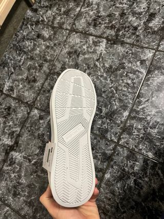 Zapatillas U.S. Polo Assn. Blancas