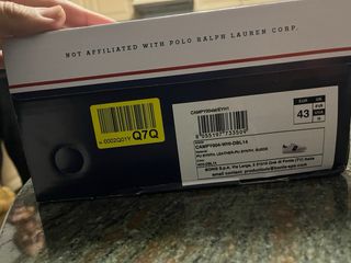 Zapatillas U.S. Polo Assn. Blancas