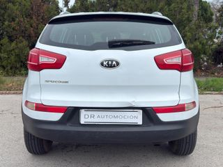 KIA Sportage 2012