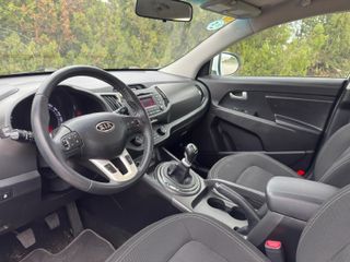 KIA Sportage 2012