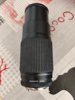 Objetivo Cosina Macro 100-300mm f/5.6-6.7