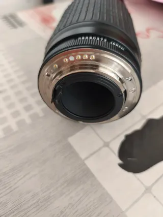 Objetivo Cosina Macro 100-300mm f/5.6-6.7