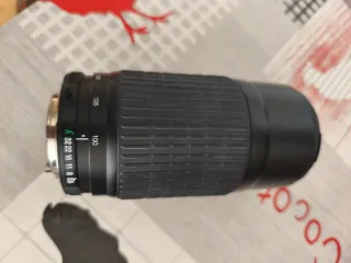 Objetivo Cosina Macro 100-300mm f/5.6-6.7