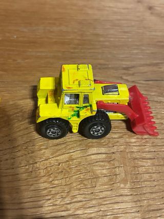 Set 3 macchinine vintage