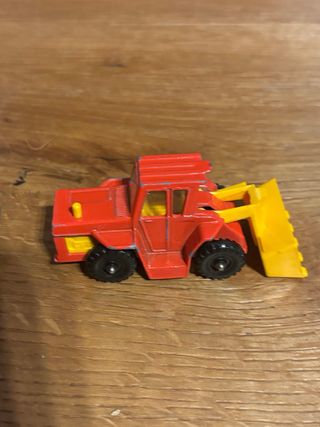 Set 3 macchinine vintage