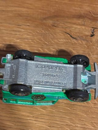 Set 3 macchinine vintage