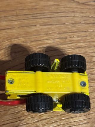 Set 3 macchinine vintage