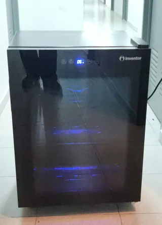 Nevera Enfriador Inventor