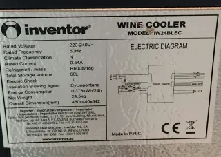 Nevera Enfriador Inventor