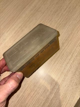 Juego Lámparas Coche Clásico SEAT 1430