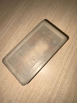 Juego Lámparas Coche Clásico SEAT 1430