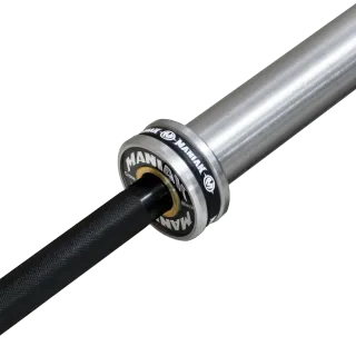 Barra Olímpica Maniak 20kg - Nueva