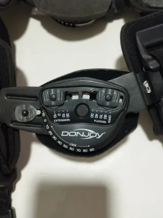 Ortesis de rodilla Donjoy