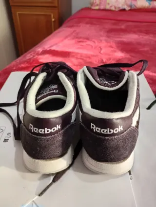 Zapatillas Reebok Mujer Talla 37