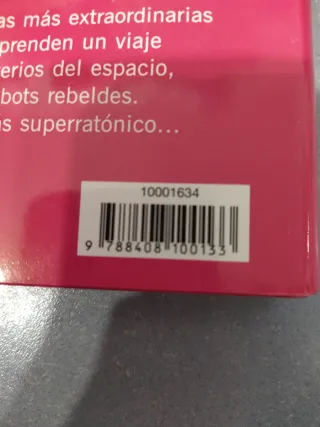 Náufragos de las estrellas: Tea Stilton 8