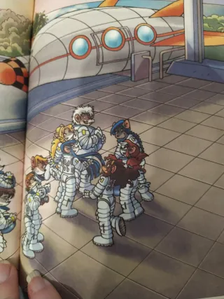 Náufragos de las estrellas: Tea Stilton 8