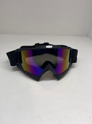 Óculos de Ski com Lente Espelhada Colorida