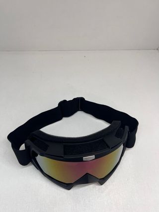 Óculos de Ski com Lente Espelhada Colorida