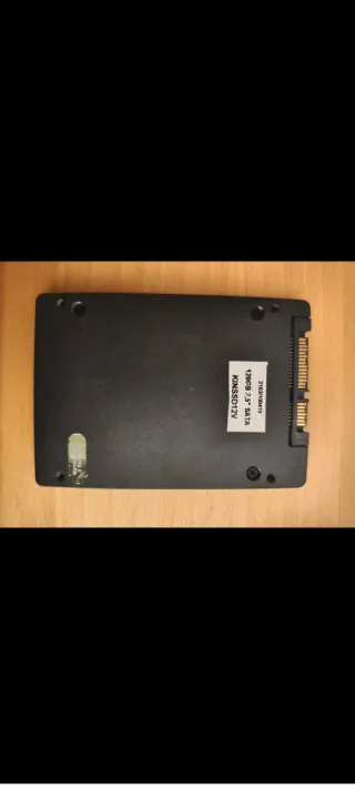 Disco Duro SSD Kingston 120GB