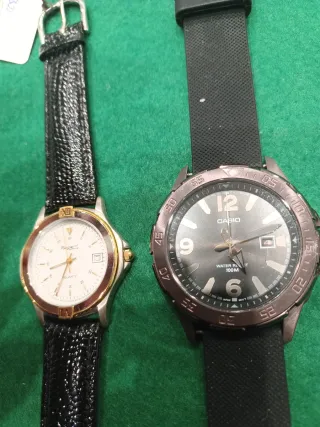 Lotto 6 orologi 5 nuovi mai indossati unisex