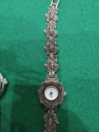 Lotto 6 orologi 5 nuovi mai indossati unisex