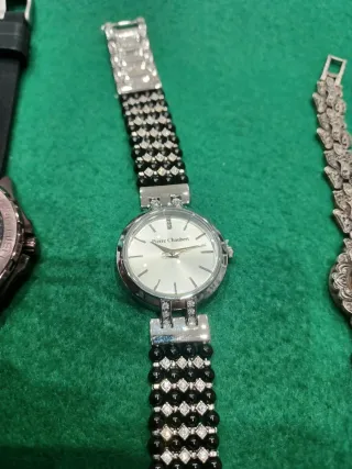 Lotto 6 orologi 5 nuovi mai indossati unisex