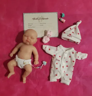 Ultima Bebe Reborn Hospital