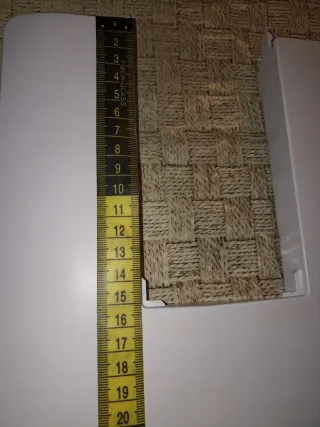 Mesa extensible para máquina de coser