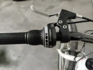 Bicicleta montaña talla M