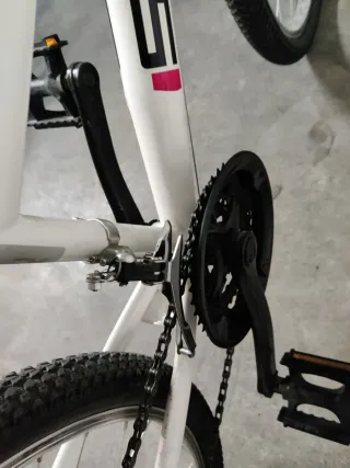 Bicicleta montaña talla M