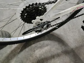 Bicicleta montaña talla M