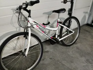 Bicicleta montaña talla M
