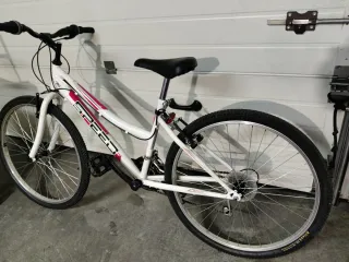 Bicicleta montaña talla M