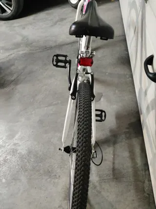 Bicicleta montaña talla M