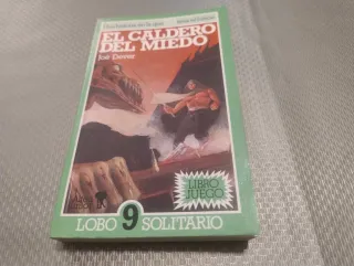 El Caldero Del Miedo