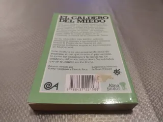 El Caldero Del Miedo