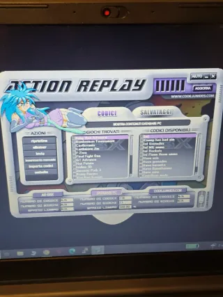 Action Replay Game Boy Advance