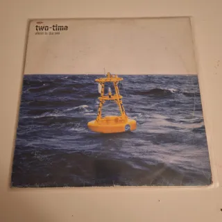 Vinilo Two-Time - Alone in the Sea