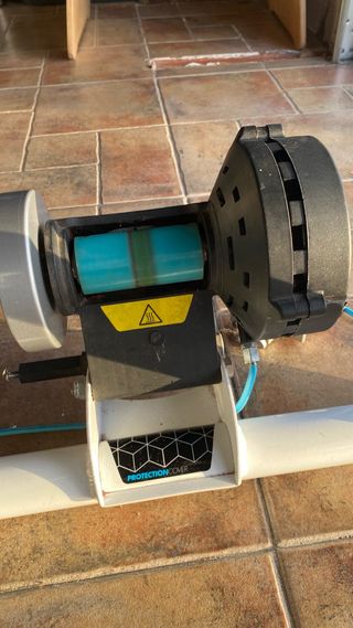 Rodillo Btwin 320 Entrenamiento Bicicleta