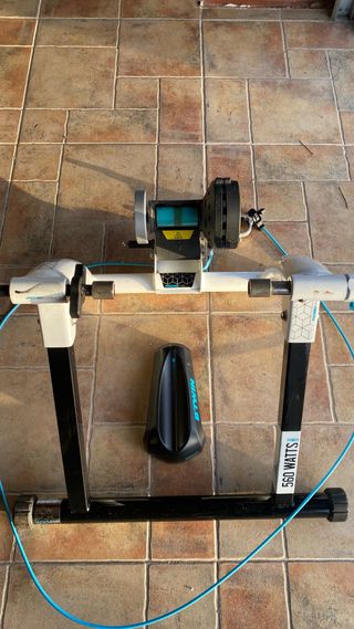 Rodillo Btwin 320 Entrenamiento Bicicleta