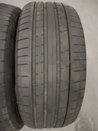 225/40R19 93Y Pirelli Pzero (4119)