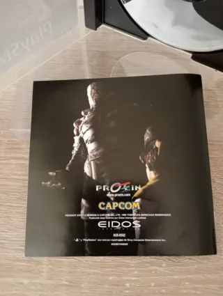 Resident Evil 3 Nemesis Ps1