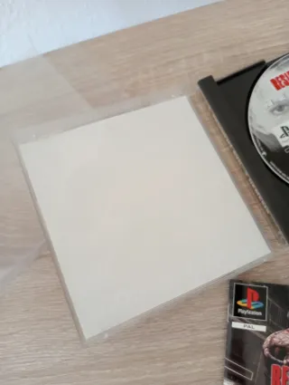 Resident Evil 3 Nemesis Ps1