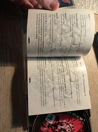 Mega Man X3 PlayStation PAL