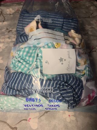 Lote Ropa Niño +80 Prendas