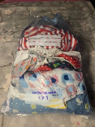 Lote Ropa Niño +80 Prendas