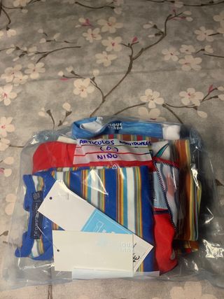 Lote Ropa Niño +80 Prendas