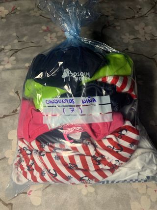 Lote Ropa Niño +80 Prendas